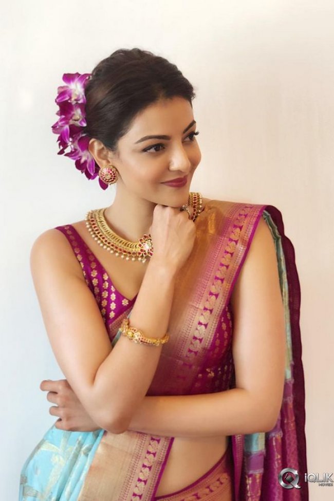 Kajal-Agarwal
